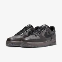 Nike Air Force 1 Low мужские Кроссовки цвет коричневый