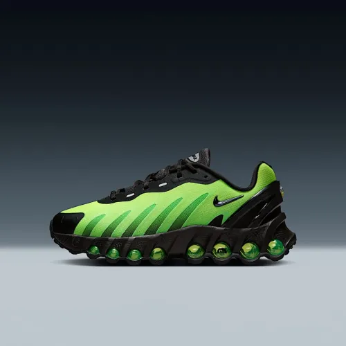 Nike Air Max Dn8 Big дитячі Кросівки колір чорний