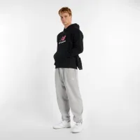 Кофта/футболка New Balance MT51512BK - Чорна