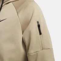 Nike Therma чоловічі Therma-FIT Full-Zip Fitness Top колір коричневий