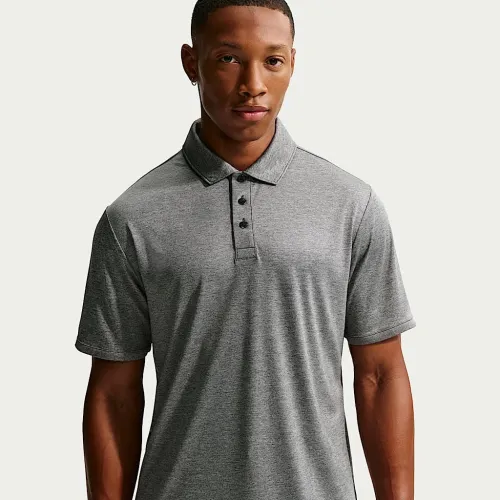 Nike Par чоловічі Dri-FIT для гольфу Polo колір чорний