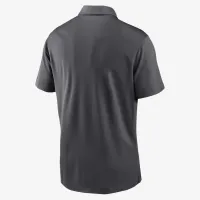Tennessee Volunteers Volunteer State Smokey цвет серый Franchise мужские Nike Dri-FIT College Polo цвет серый