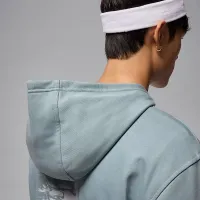 Nike Jordan Sport Crossover чоловічі Dri-FIT Graphic Pullover Толстовка з капюшоном колір сірий