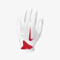 Nike Vapor Jet 7.0 дитячі Football Gloves колір білий