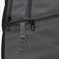 Nike Brasilia 9.5 тренировочные рюкзак (Medium, 24L) цвет серый