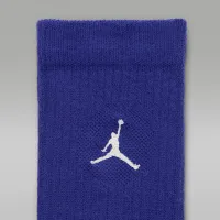 Nike Jordan Everyday Crew носки (3 пары) многоцветный