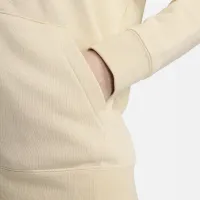 Nike Sportswear Club Fleece жіноча Full-Zip Толстовка з капюшоном колір коричневий