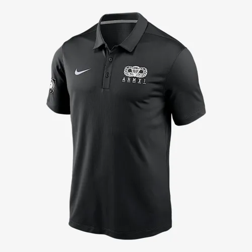 Army цвет черный Knights Rivalry Sideline Varsity мужские Nike College Polo цвет черный