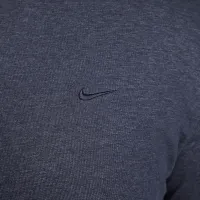 Nike Primary мужские Dri-FIT Short-Sleeve Versatile Top синий