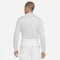 Nike Dri-FIT Victory мужские Long-Sleeve для гольфа Polo цвет серый