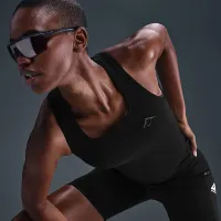 Nike Trail женская Dri-FIT Running Tank Top цвет черный