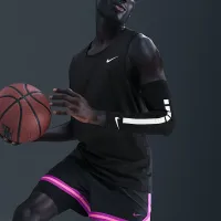 Nike DNA мужские Dri-FIT 4