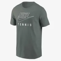 Nike Swoosh чоловічі Tennis футболка колір зелений