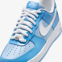 Nike Air Force 1 '07 LV8 чоловічі Кросівки блакитний