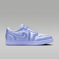 Nike Air Jordan 1 Low Method of Make женская Кроссовки синий