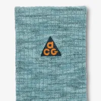 Nike ACG Everyday Cushioned Crew носки (1 пара) цвет зеленый