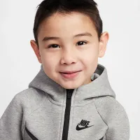 Nike Sportswear Toddler Tech Fleece 2-Piece Full-Zip комплект колір сірий