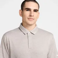 Nike Tour чоловічі Dri-FIT Jacquard для гольфу Polo колір сірий