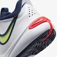 Nike Team Hustle D 11 Little дитячі Кросівки колір білий