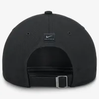 Duke блакитний Devils On-Field Club чоловічі Nike Dri-FIT College Adjustable Hat колір чорний