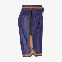 Phoenix Suns Courtside мужские Nike Dri-FIT NBA Graphic шорты Orange