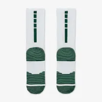 Nike Elite 2.0 Cushioned Crew шкарпетки (1 пара) колір білий