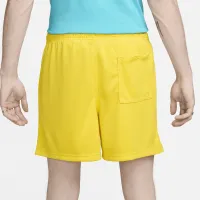 Nike Club чоловічі Mesh Flow шорти Yellow