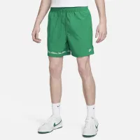 Nike Club Fleece мужские Flow шорты цвет зеленый