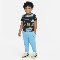 Nike Sportswear Icon Fleece Pants Toddler Pants блакитний