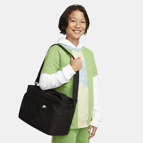 Nike Sportswear Plus Lunch сумка (9L) цвет черный