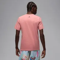 Nike Jordan Flight Essentials чоловічі футболка Pink