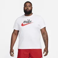 Nike Sportswear чоловічі футболка колір білий