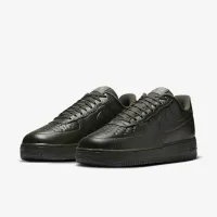 Nike Air Force 1 '07 Pro-Tech мужские Winterized Кроссовки цвет зеленый