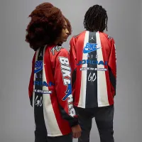 Nike Jordan мужские Jersey цвет красный