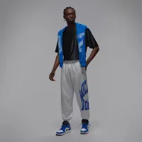Nike Jordan Brooklyn мужские Collegiate Pants цвет коричневый