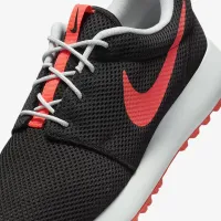 Nike Roshe G Next Nature мужские для гольфа Кроссовки цвет черный