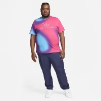 Nike Sportswear мужские футболка синий