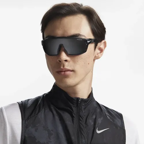 Nike Show X Rush Sunglasses цвет серый