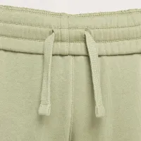 Nike Sportswear Club Fleece Big детские Joggers цвет зеленый