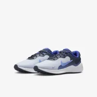 Nike Revolution 7 Big детские Running Кроссовки цвет серый