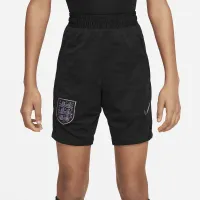 England Strike Big детские Nike Dri-FIT Soccer шорты цвет черный