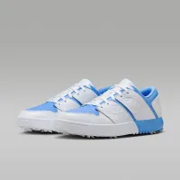 Nike Jordan NU Retro 1 G для гольфу Кросівки колір білий