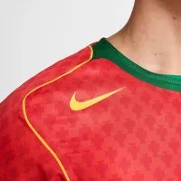Luis Figo Portugal 2004 Reissue чоловічі Nike Soccer Replica Jersey колір червоний