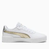Кроссовки Puma Carina 2.0 39509601 - Белые