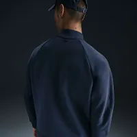 Nike 24.7 ImpossiblySoft чоловічі Dri-FIT 1/2-Zip Top блакитний