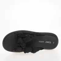 Шлёпанцы Toms Mallow Crossover 10019725 - Черные