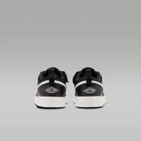 Nike Jordan 1 Low Alt Little дитячі Кросівки колір чорний
