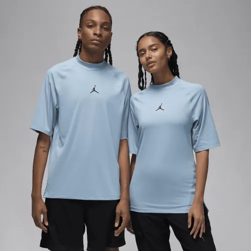 Nike Jordan Dri-FIT Sport мужские для гольфа футболка синий