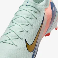 Nike Vapor 16 Pro Mercurial Dream Speed FG Low-Top футбольні бутси колір зелений