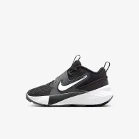 Nike Team Hustle D 12 Little дитячі Кросівки колір чорний
